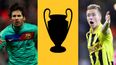 QUIZ: Name all 42 of these 2010s Champions League players
