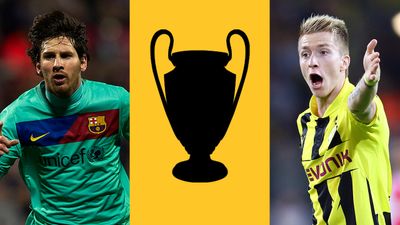 QUIZ: Name all 42 of these 2010s Champions League players