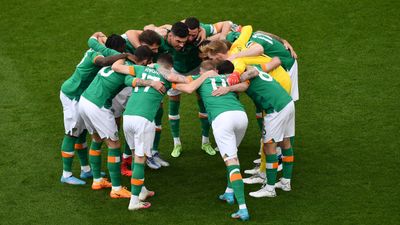 Stephen Kenny names Ireland squad for matches against Scotland and Armenia