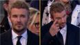 David Beckham queued for 12 hours to pay respects to the Queen