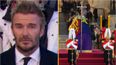David Beckham ‘refused MP offer’ to jump Queen queue
