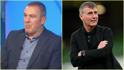 Richard Dunne was not hopeful that this Ireland team will qualify for Euro 2024
