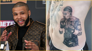 Chris Eubank Jr offers to pay for removal of fan’s Conor Benn tattoo