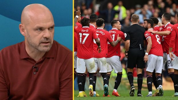 Danny Murphy Man United