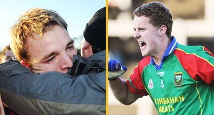 “He’s the best athlete I’ve ever played with” – How Kerry’s one that got away won it for mid-men in ’08