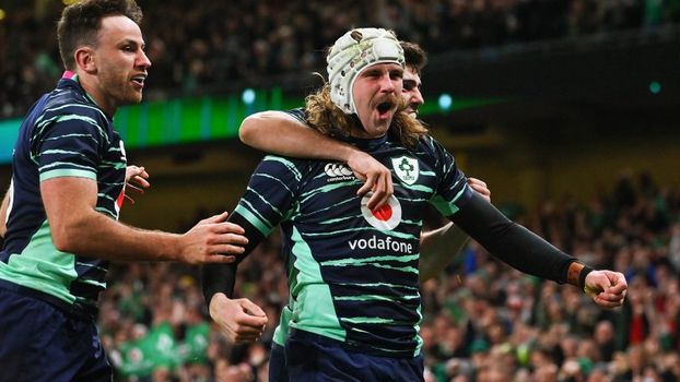 Ireland South Africa player ratings