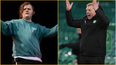 Lewis Capaldi explains spat with neighbour and ex-Celtic boss Neil Lennon