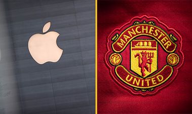 Apple ‘interested in buying Manchester United’ in £5.8bn deal