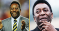 Positive update on Pele’s condition as messages of good-will pour in