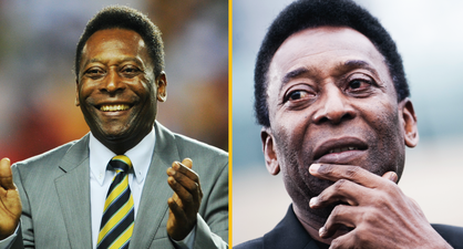Positive update on Pele’s condition as messages of good-will pour in