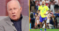 ‘He’s that kind of a man’ – Liam Brady calls Neymar out for wanting to take ‘glory’ penalty
