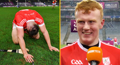 20-year-old Donnacha Ó Dálaigh breaks Tooreen hearts with outstanding final display