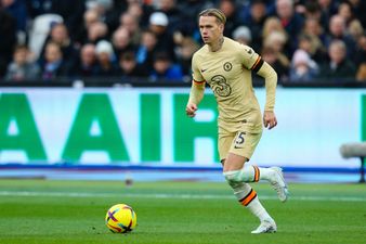 Mykhailo Mudryk likes Instagram post criticising Chelsea teammate