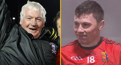 Mark Cronin hails Billy Morgan and UCC’s famous skull and crossbones as their inspiration