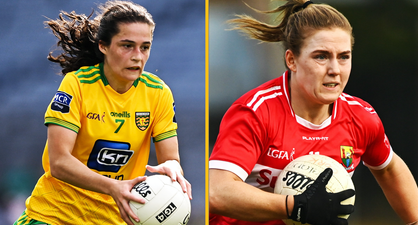 Cork ladies make 14 subs in hammering of last year’s semi-finalists Donegal