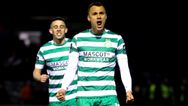“Everyone is going to come for you”- Shamrock Rovers’ star Graham Burke ready for Derry City test