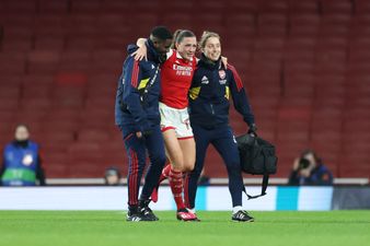 Ireland fans worried as Katie McCabe sparks World Cup injury concerns