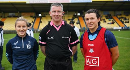 “It’s definitely a change of pace” – Caffrey and the Dubs cooking up a storm