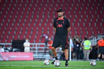 Jurgen Klopp reveals pre-season plan to turn Liverpool’s fortunes around