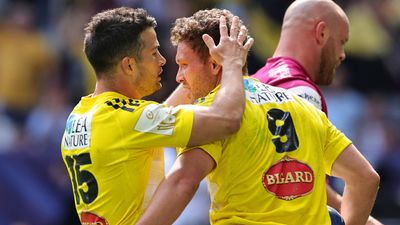 Ronan O’Gara standing in Leinster’s way again after La Rochelle destroy Exeter