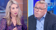 Caitriona Perry grills Declan McBennett over GAAGO deal on RTÉ news
