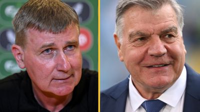 Sam Allardyce has reportedly offered to succeed Stephen Kenny