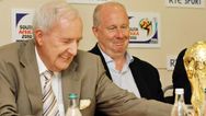 Liam Brady paid a lovely tribute to “great man” Bill O’Herlihy on his final RTÉ show