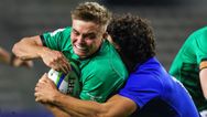 Ireland U20s beaten in World Cup final as France get rough and ruthless