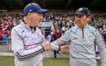 The top five managers of the Gaelic football season 2023