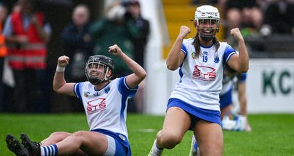 “It just melted my heart when I saw them” – Waterford embracing the pre-match hype