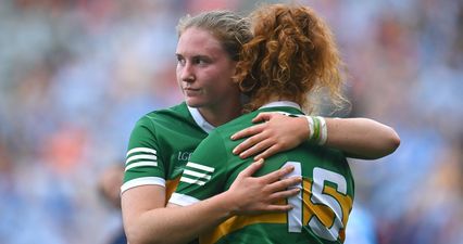 Kerry boss explains how ‘medical wonder’ Siofra O’Shea played All-Ireland final three weeks after doing ACL