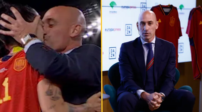 Spanish FA chief apologises after backlash to kissing Jenni Hermoso