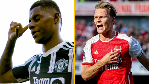 Man United player ratings