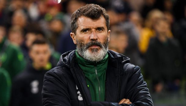 Roy Keane