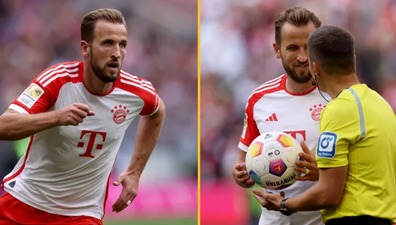 Bizarre Bundesliga rule denies Harry Kane his first Bayern hat trick