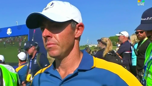 Rory McIlroy