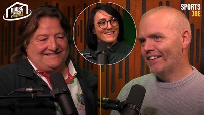 "He's an absolute athlete" - Possible call-ups to Ireland bench for New Zealand