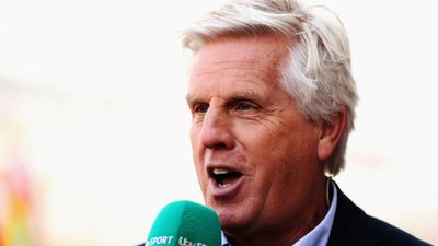 Sports presenter Steve Rider reveals cancer diagnosis live on air