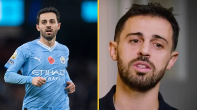 Bernardo Silva names the club he wants to join after Man City