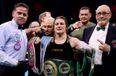 Katie Taylor’s success in the ‘mad world’ of Dublin right now is a shining light we should follow