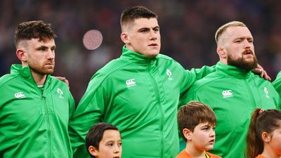 Andy Farrell’s biggest injury worry for Wales could yet work out in Ireland’s favour