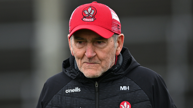 Mickey Harte