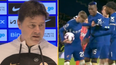 Pochettino slams ‘embarrassing’ Chelsea penalty spat after on-pitch row