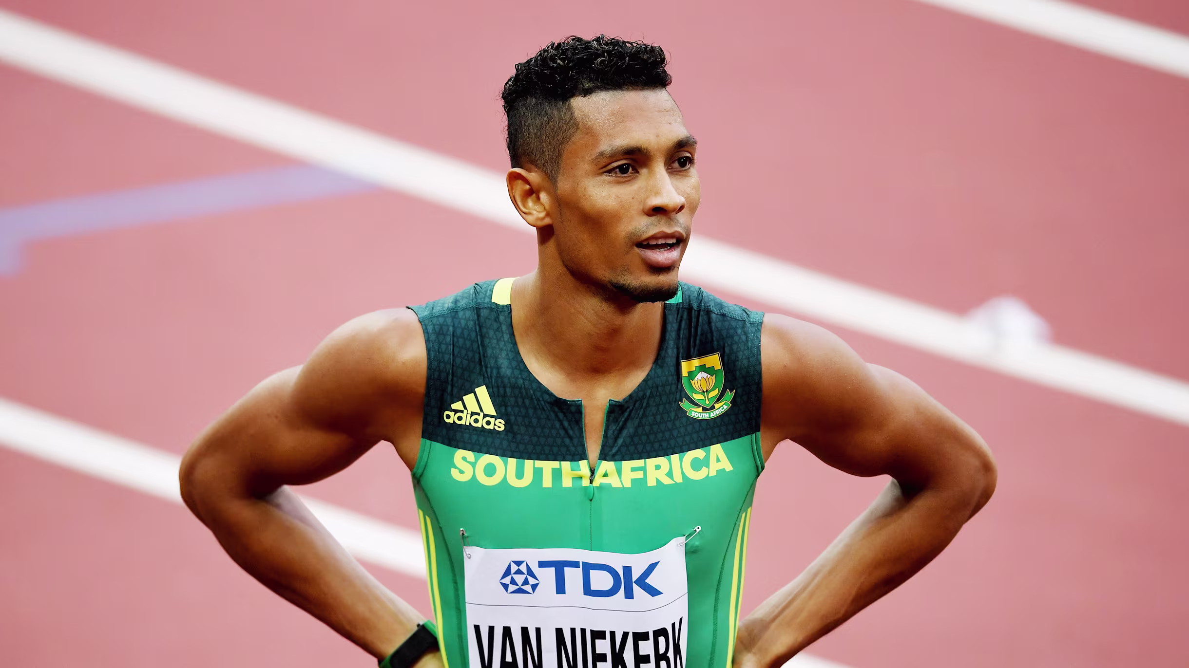 Wayde van Niekerk