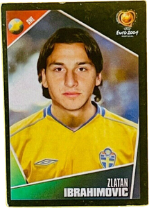 Zlatan Ibrahimovic