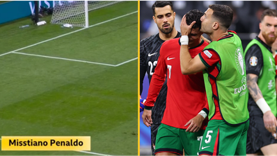 BBC break silence on ‘Misstiano Penaldo’ controversy