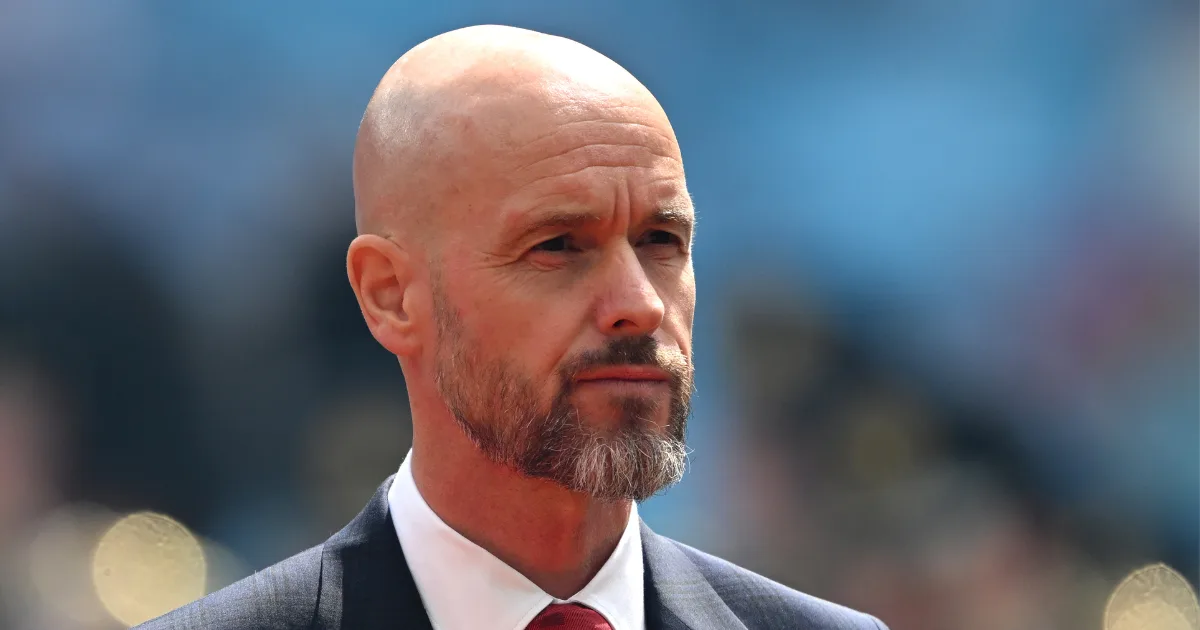 Erik Ten Hag’s job ‘at risk’ unless Man United make serious improvements