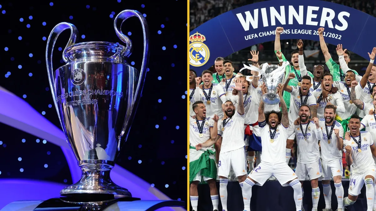 Arsenal vs Real Madrid is free to watch on Amazon as Champions League returns