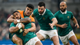 Player ratings as Ireland sloppy Ireland scrape past Australia