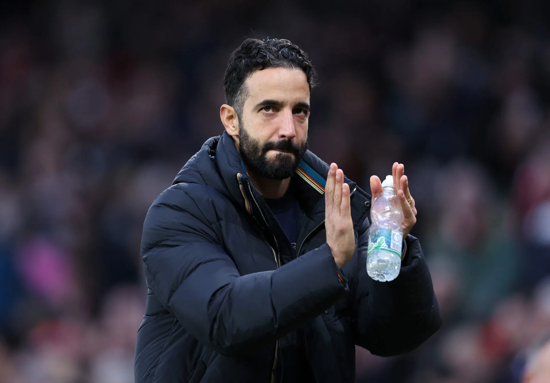 Ruben Amorim tears into his players following Grimsby defeat as fans fear he’s lost the dressing room